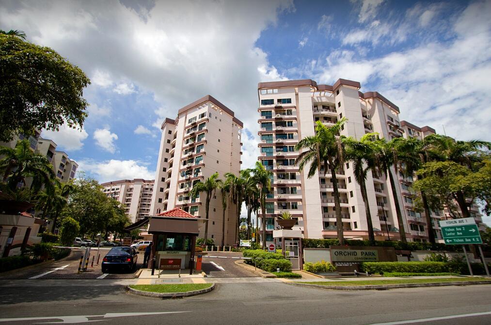 Orchid Park Condominium Gallery Image 1